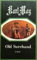 Cover von Old Surehand 2. Band