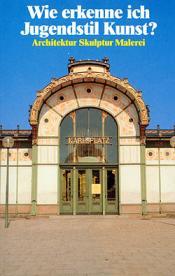 Cover von Wie erkenne ich Jugendstil Kunst