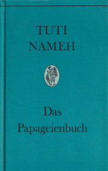 Cover von Tuti nameh