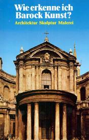 Cover von Wie erkenne ich Barock Kunst