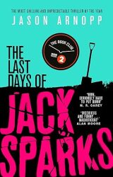 Cover von The Last Days of Jack Sparks