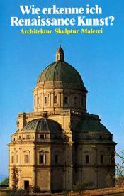 Cover von Wie erkenne ich Renaissance Kunst