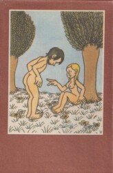 Cover von Die Entdeckung der Liebe durch Adam und Eva