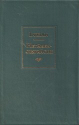 Cover von Lukian: Hetärengespräche