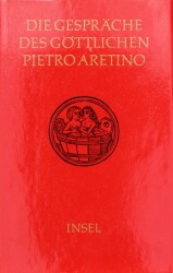 Cover von Die Gespräche des göttlichen Pietro Aretino