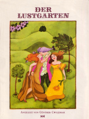 Cover von Der Lustgarten