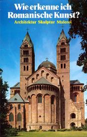 Cover von Wie erkenne ich Romanische Kunst