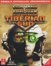 Cover von Command &amp; conquer Teil 3: Operation Tiberian Sun