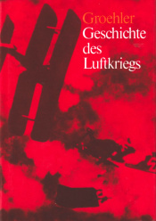 Cover von Geschichte des Luftkrieges 1910 bis 1980