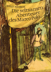Cover von Die seltsamen Abenteuer des Marco Polo
