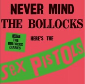 Cover von Sex Pistols - 1977: The Bollocks Diaries