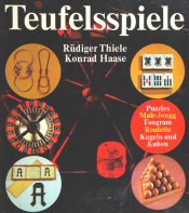Cover von Teufelsspiele
