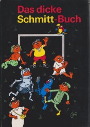 Cover von Das dicke Schmitt-Buch