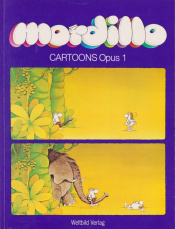 Cover von Cartoons Opus 3