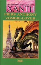 Cover von Zombie-Lover