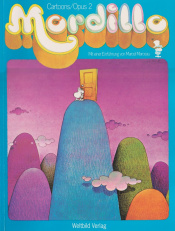 Cover von Mordillo Cartoons/Opus 2