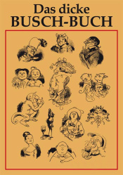 Cover von Das dicke Busch-Buch