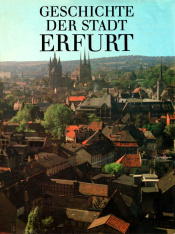 Cover von Geschichte der Stadt Erfurt