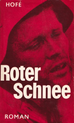 Cover von Roter Schnee
