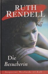 Cover von Die Besucherin