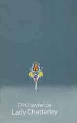 Cover von Lady Chatterley