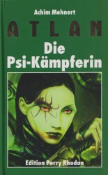 Cover von Die Psi-Kämpferin