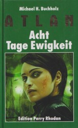 Cover von Acht Tage Ewigkeit