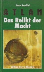 Cover von Das Relikt der Macht
