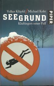 Cover von Seegrund