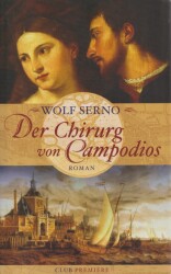 Cover von Der Chirurg von Campodios