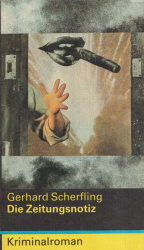 Cover von Die Zeitungsnotiz