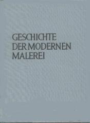 Cover von Geschichte der Modernen Malerei