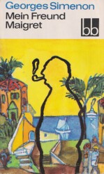 Cover von Mein Freund Maigret