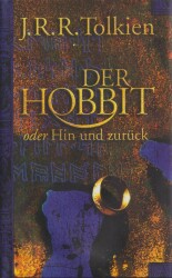 Cover von Der Hobbit oder hin und zurück