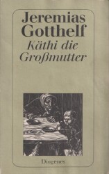 Cover von Käthi die Großmutter