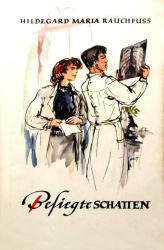 Cover von Besiegte Schatten