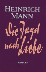 Cover von Die Jagd nach Liebe