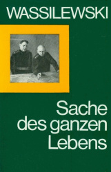 Cover von Sache des ganzen Lebens