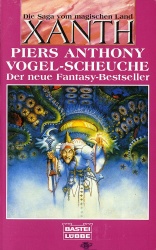 Cover von Vogel-Scheuche