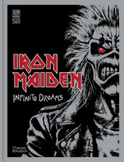 Cover von Iron Maiden. Infinite Dreams