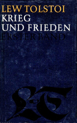 Cover von Krieg und Frieden