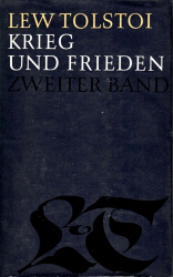 Cover von Krieg und Frieden