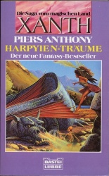 Cover von Harpyien-Träume