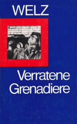 Cover von Verratene Grenadiere