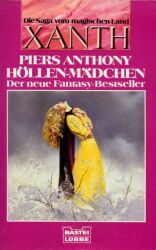 Cover von Höllen-Mädchen