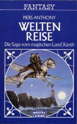 Cover von Welten-Reise