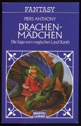 Cover von Drachen-Mädchen