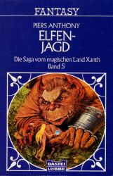 Cover von Elfen-Jagd