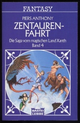 Cover von Zentauren-Fahrt