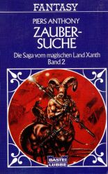 Cover von Zauber-Suche